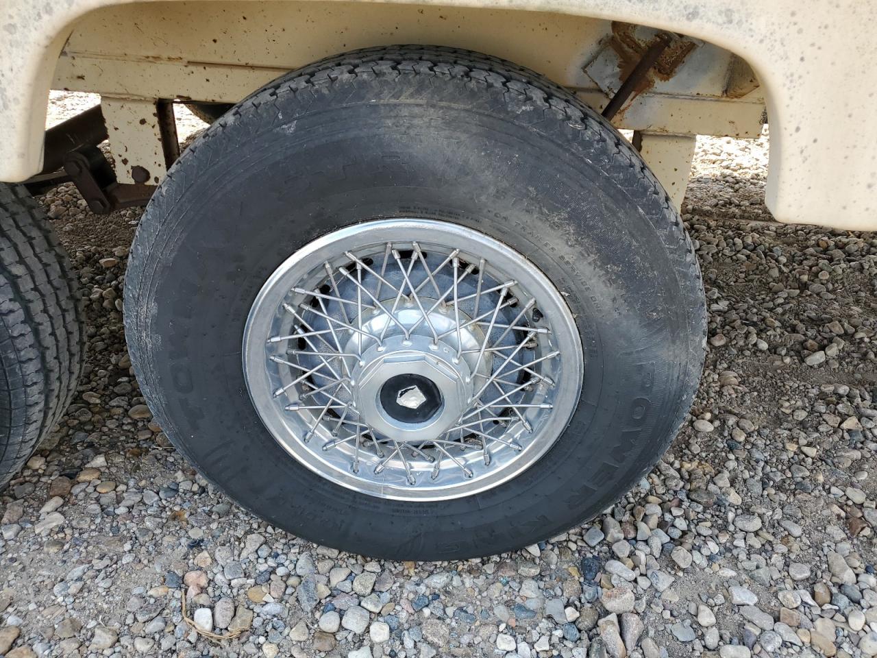 Lot #3209600887 1987 NUWA 5THWHEEL