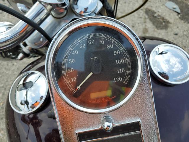 2006 HARLEY-DAVIDSON FLSTFI 1HD1BXB1X6Y023971