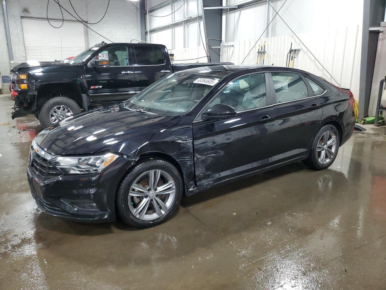 VOLKSWAGEN JETTA S