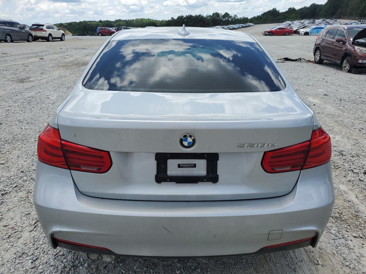 BMW 3 SERIES 330E