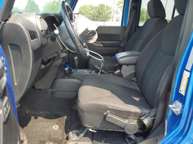 2016 JEEP WRANGLER U - 1C4BJWDG4GL213364
