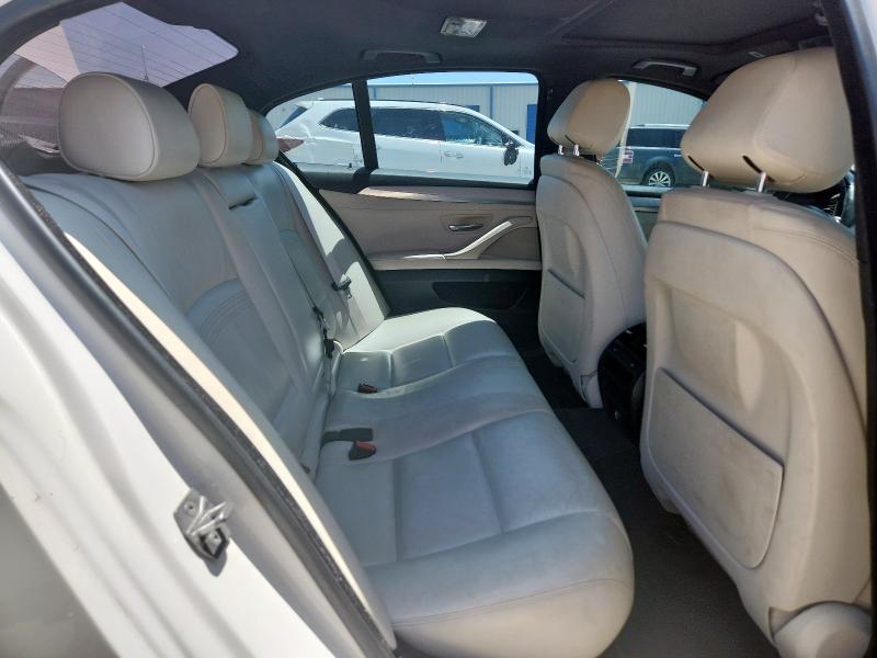 2016 BMW 535 I WBA5B1C57GG130532