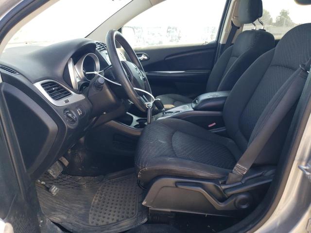 2017 DODGE JOURNEY SX 3C4PDCBG2HT589243