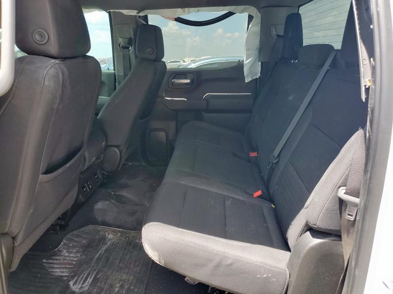 2024 CHEVROLET SILVERADO C1500 CUSTOM - 3GCPABEK9RG236771