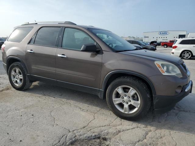 2012 GMC ACADIA SLE - 1GKKRNED3CJ284685