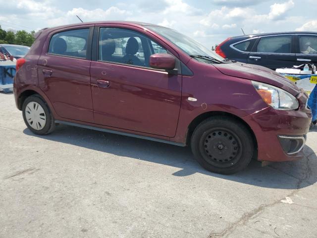 2018 MITSUBISHI MIRAGE ES ML32A3HJXJH006382