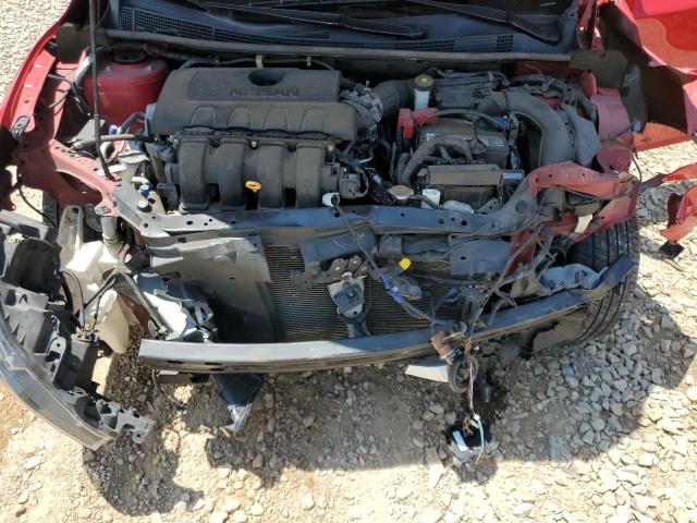 2019 NISSAN SENTRA S 3N1AB7AP5KY320123