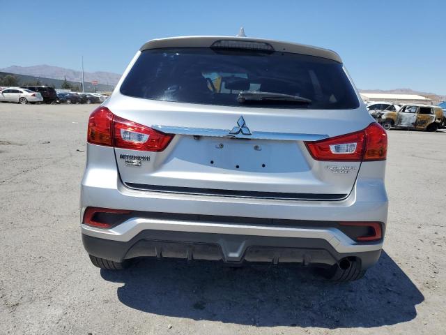 2019 MITSUBISHI OUTLANDER JA4AP3AU0KU010259