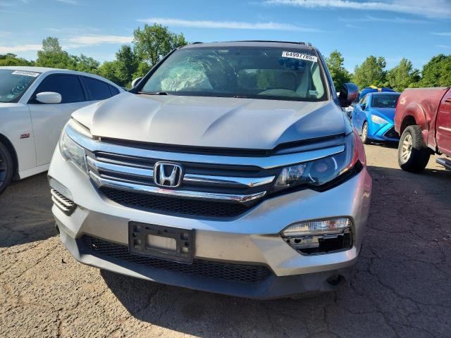 2017 HONDA PILOT EXL - 5FNYF6H81HB058825