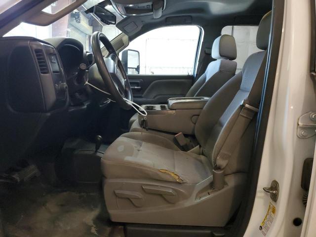 2016 GMC SIERRA K25 - 1GT22REG4GZ185642