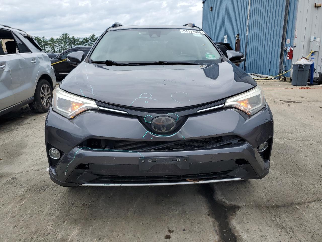 TOYOTA RAV4 LIMITED