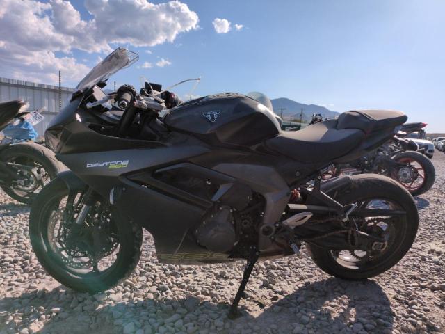 2025 TRIUMPH MOTORCYCLE DAYTONA 66 SMTL23UF7STBW6500