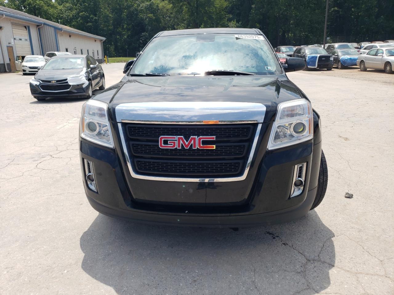 GMC TERRAIN SLE