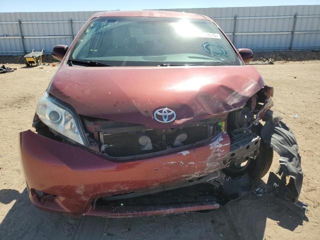 2016 TOYOTA SIENNA LE - 5TDKK3DC0GS738462