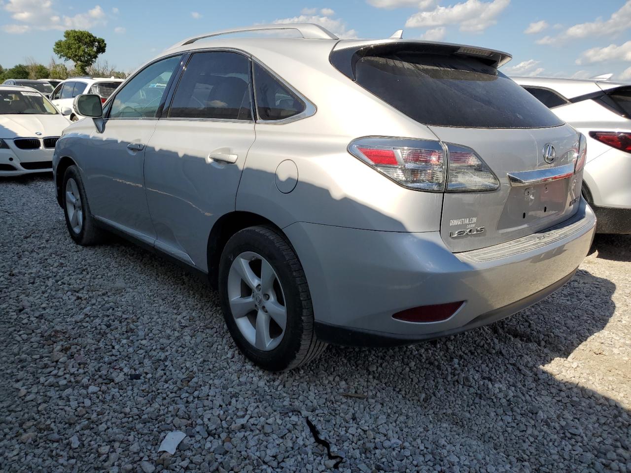 LEXUS RX 350