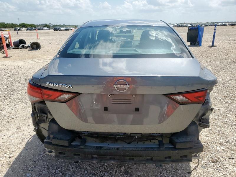 2024 NISSAN SENTRA S 3N1AB8BV6RY219525