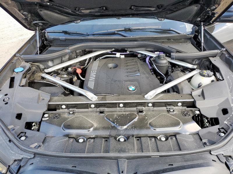 2025 BMW X5 XDRIVE4 5UX23EU06S9W96724
