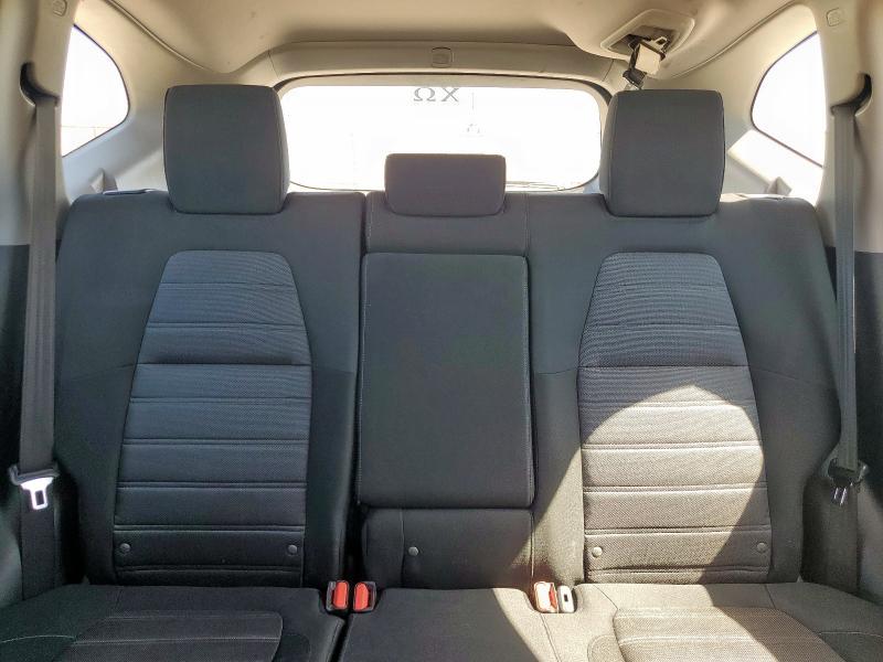 2017 HONDA CR-V LX 7FARW5H37HE001374