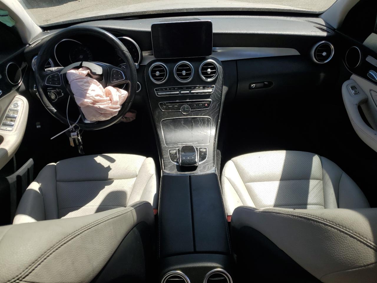 MERCEDES-BENZ C-CLASS 300