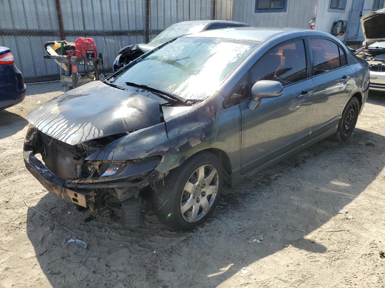 HONDA CIVIC LX