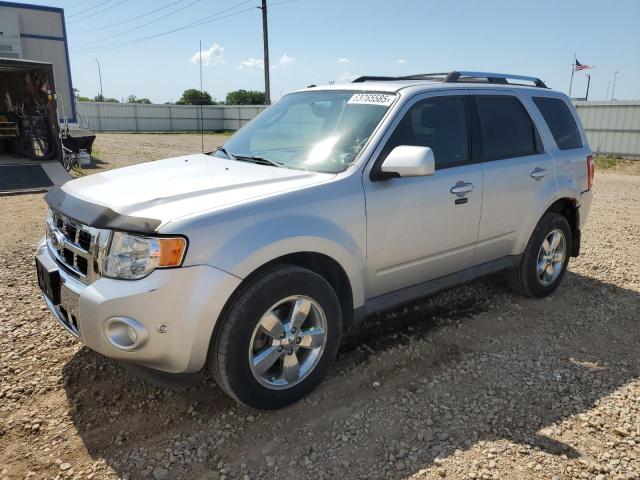 2012 FORD ESCAPE LIM - 1FMCU9EG2CKB12038