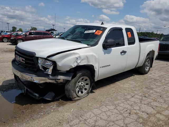 2007 GMC NEW SIERRA #3205144462