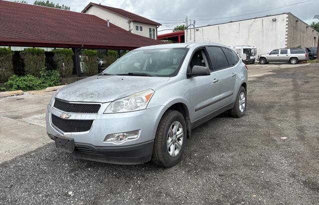 Vin: 1gnkvfed0cj186881, lot: 64039075, chevrolet traverse ls 20122