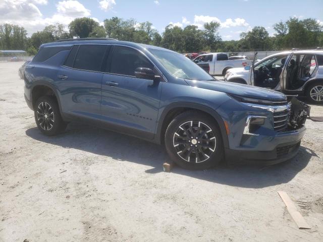 2025 CHEVROLET TRAVERSE LT #3262017499