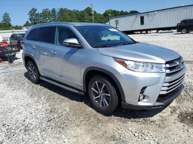 2018 TOYOTA HIGHLANDER 5TDKZRFH8JS532160