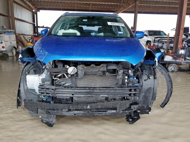 2021 NISSAN KICKS SV 3N1CP5CV9ML466275