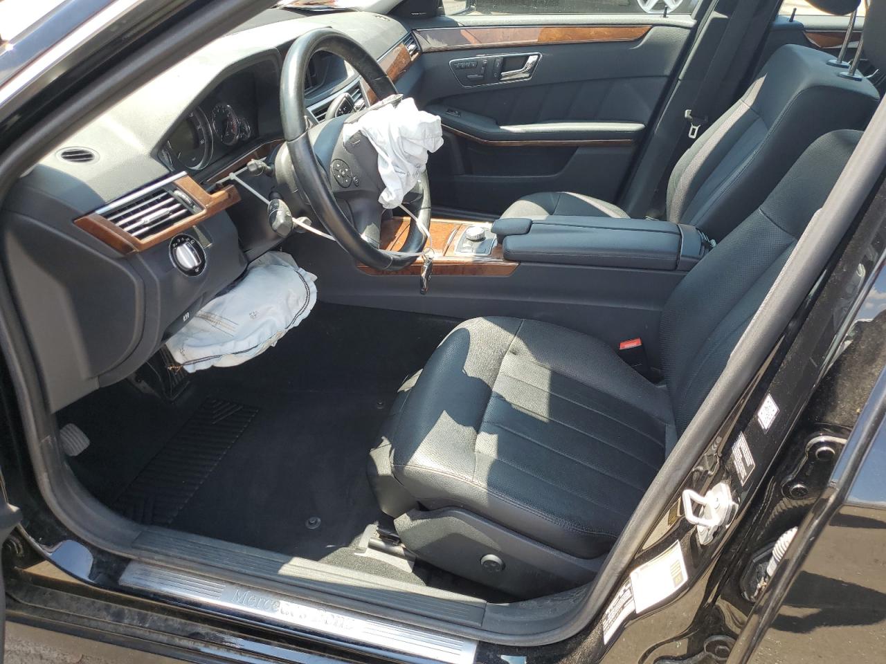 MERCEDES-BENZ E-CLASS 550 4MATIC