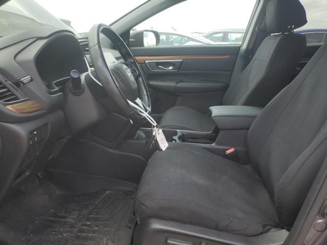 2018 HONDA CR-V EXL - 7FARW2H89JE010853