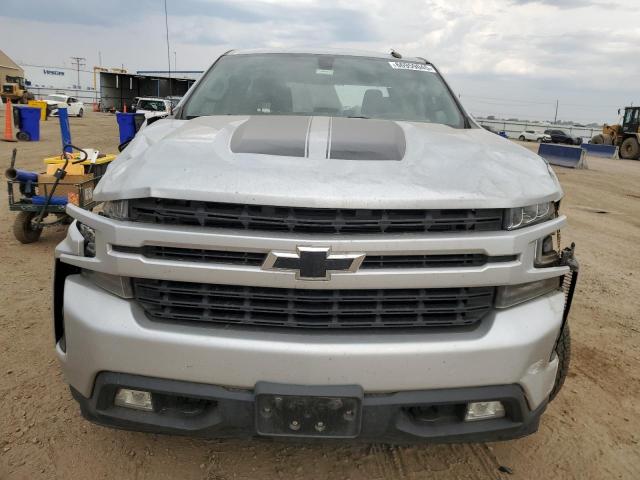2021 CHEVROLET SILVERADO K1500 RST 1GCUYEED6MZ370115