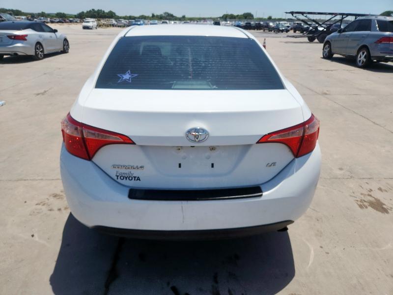 2018 TOYOTA COROLLA L - 5YFBURHE2JP807970