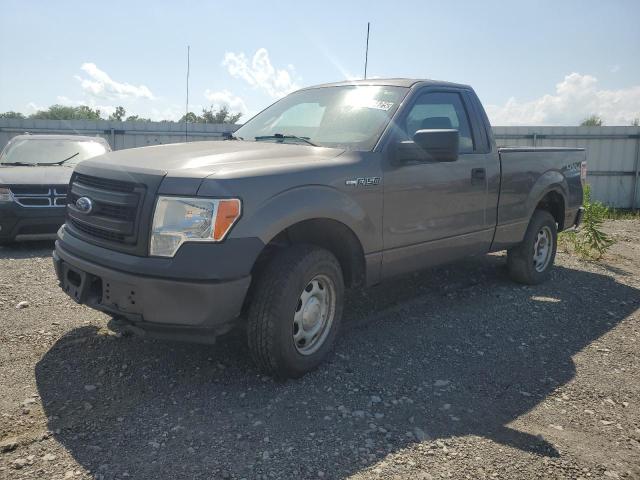 2013 FORD F150 - 1FTMF1EF1DKF00164
