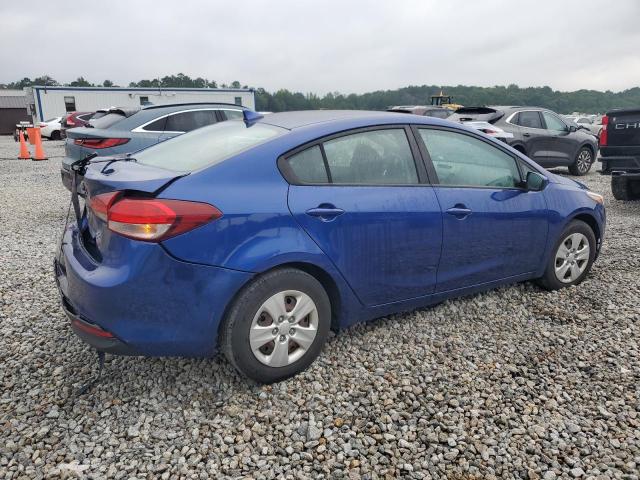 Vin: 3kpfk4a74he158447, lot: 62925655, kia forte lx 20173