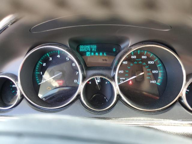 2016 BUICK ENCLAVE 5GAKRBKD2GJ289432