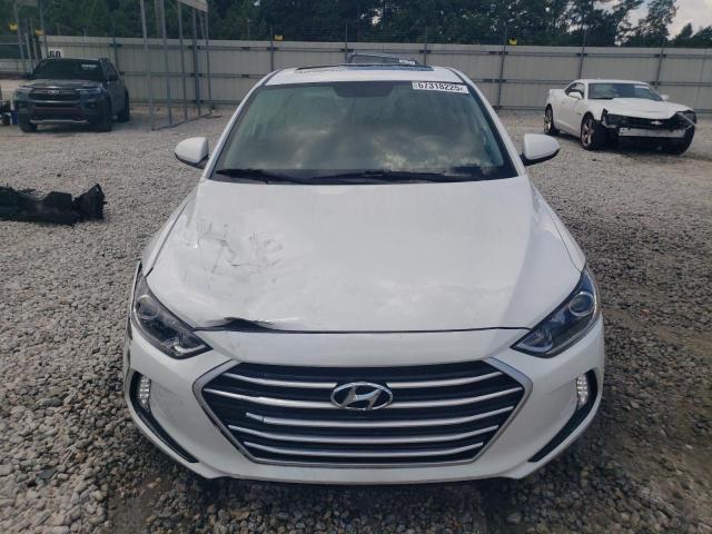 2018 HYUNDAI ELANTRA SE - 5NPD84LF7JH348111