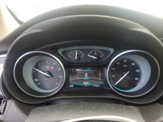 2017 BUICK ENVISION P LRBFXCSA7HD026756