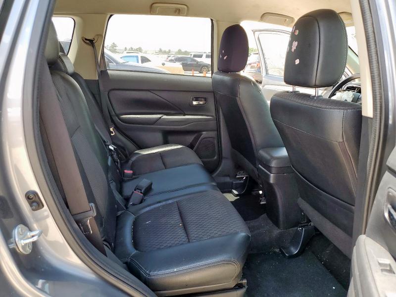 2015 MITSUBISHI OUTLANDER - JA4AD3A3XFZ009046