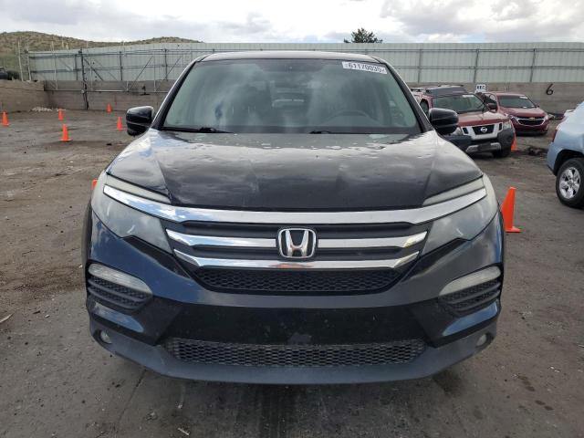 2017 HONDA PILOT EXL - 5FNYF6H53HB017523