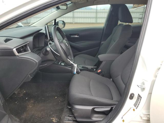 2021 TOYOTA COROLLA LE JTDVPMAE3MJ171294