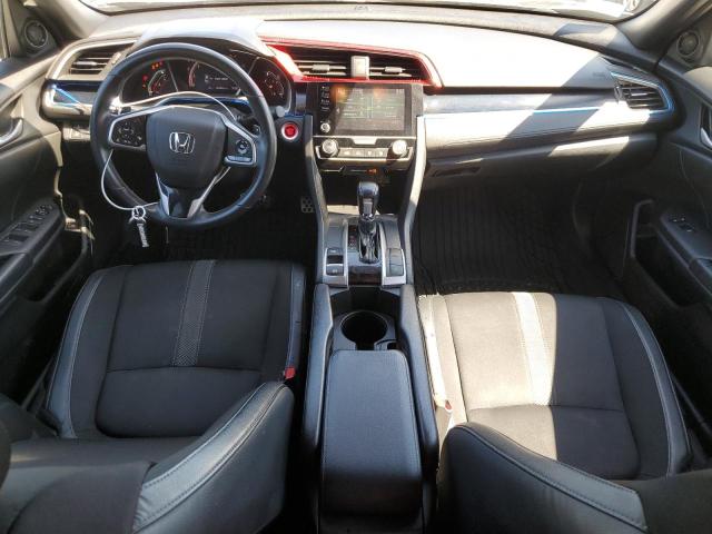 2021 HONDA CIVIC SPOR 2HGFC2F81MH529566