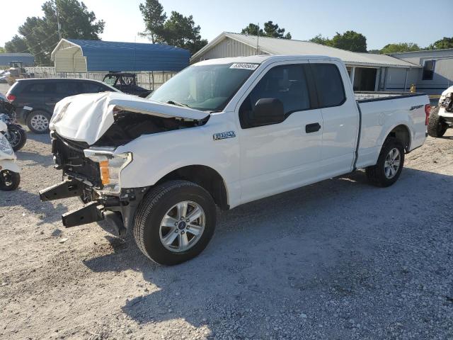 Global Auto Auctions: 2018 FORD F150 SUPER