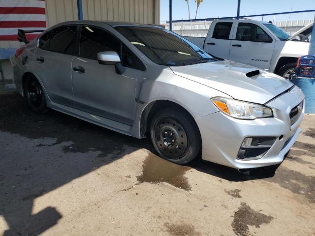 2015 SUBARU WRX JF1VA1A64F9835430