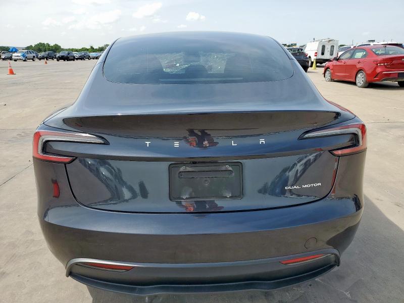2024 TESLA MODEL 3 5YJ3E1EBXRF834984