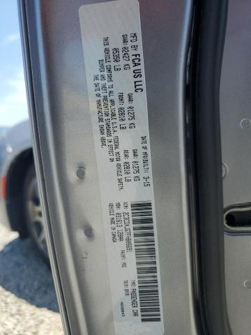 2015 DODGE CHARGER SX 2C3CDXJG7FH806691