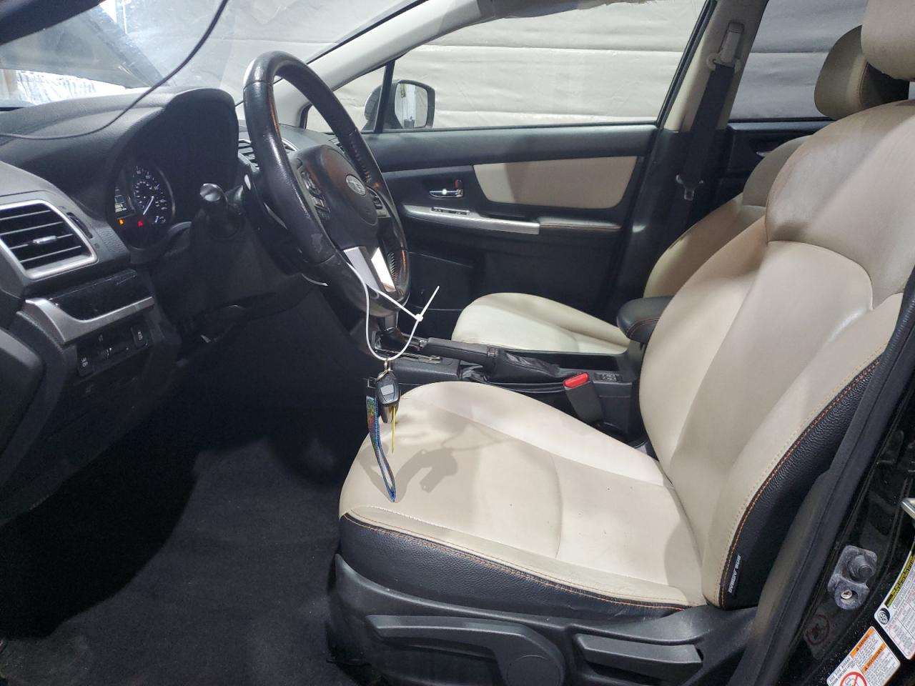 SUBARU CROSSTREK LIMITED