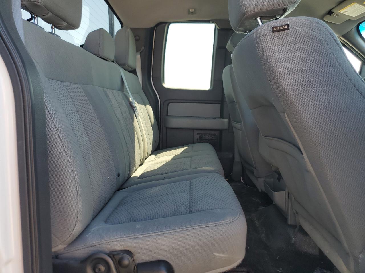 Lot #3206636507 2014 FORD F150 SUPER