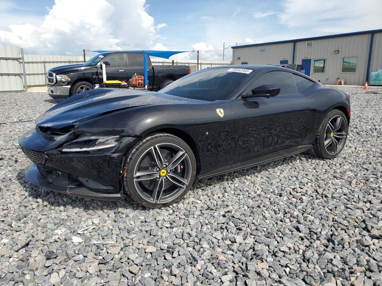 FERRARI ROMA